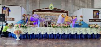 ทน.ร่วมประชุมผู้ปกครองนักเรียนโรงเรียนเทศบาลวัดมณีไพรสณฑ์ ภาคเรียนที่ 2 ปีการศึกษา 2566