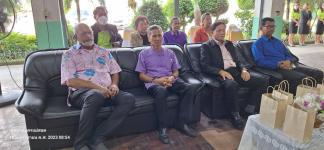 ทน.ร่วมประชุมผู้ปกครองนักเรียนโรงเรียนเทศบาลวัดมณีไพรสณฑ์ ภาคเรียนที่ 2 ปีการศึกษา 2566