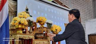 ทน.ร่วมประชุมผู้ปกครองนักเรียนโรงเรียนเทศบาลวัดมณีไพรสณฑ์ ภาคเรียนที่ 2 ปีการศึกษา 2566