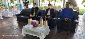 ทน.ร่วมประชุมผู้ปกครองนักเรียนโรงเรียนเทศบาลวัดมณีไพรสณฑ์ ภาคเรียนที่ 2 ปีการศึกษา 2566