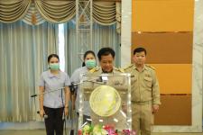 ทน.แม่สอด จัดโครงการพัฒนาศักยภาพแกนนำสุขภาพในชุมชน ปีงบประมาณ 2567