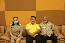 ทน.แม่สอด จัดโครงการพัฒนาศักยภาพแกนนำสุขภาพในชุมชน ปีงบประมาณ 2567