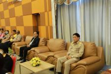 ทน.แม่สอด จัดโครงการพัฒนาศักยภาพแกนนำสุขภาพในชุมชน ปีงบประมาณ 2567