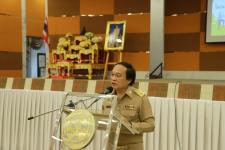 ทน.แม่สอด จัดโครงการพัฒนาศักยภาพแกนนำสุขภาพในชุมชน ปีงบประมาณ 2567