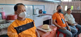 ทน.แม่สอด เข้าร่วมกิจกรรมกลุ่มผู้สูงอายุชุมชนประชารักษ์ ประจำเดือนพฤศจิกายน
