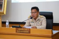สภาเทศบาลนครแม่สอด ประชุมสภาเทศบาลนครแม่สอด สมัยสามัญ สมัยที่ 4 ประจำปี 2566