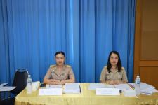 สภาเทศบาลนครแม่สอด ประชุมสภาเทศบาลนครแม่สอด สมัยสามัญ สมัยที่ 4 ประจำปี 2566