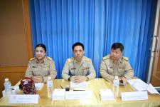 สภาเทศบาลนครแม่สอด ประชุมสภาเทศบาลนครแม่สอด สมัยสามัญ สมัยที่ 4 ประจำปี 2566