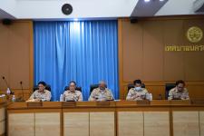 สภาเทศบาลนครแม่สอด ประชุมสภาเทศบาลนครแม่สอด สมัยสามัญ สมัยที่ 4 ประจำปี 2566