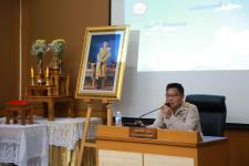 สภาเทศบาลนครแม่สอด ประชุมสภาเทศบาลนครแม่สอด สมัยสามัญ สมัยที่ 4 ประจำปี 2566