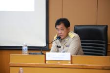 สภาเทศบาลนครแม่สอด ประชุมสภาเทศบาลนครแม่สอด สมัยสามัญ สมัยที่ 4 ประจำปี 2566