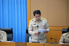 สภาเทศบาลนครแม่สอด ประชุมสภาเทศบาลนครแม่สอด สมัยสามัญ สมัยที่ 4 ประจำปี 2566