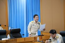 สภาเทศบาลนครแม่สอด ประชุมสภาเทศบาลนครแม่สอด สมัยสามัญ สมัยที่ 4 ประจำปี 2566