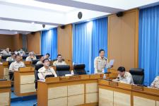 สภาเทศบาลนครแม่สอด ประชุมสภาเทศบาลนครแม่สอด สมัยสามัญ สมัยที่ 4 ประจำปี 2566
