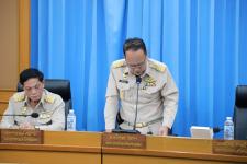 สภาเทศบาลนครแม่สอด ประชุมสภาเทศบาลนครแม่สอด สมัยสามัญ สมัยที่ 4 ประจำปี 2566