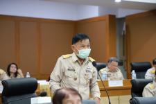 สภาเทศบาลนครแม่สอด ประชุมสภาเทศบาลนครแม่สอด สมัยสามัญ สมัยที่ 4 ประจำปี 2566