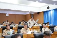 สภาเทศบาลนครแม่สอด ประชุมสภาเทศบาลนครแม่สอด สมัยสามัญ สมัยที่ 4 ประจำปี 2566