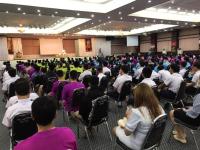 ทน.แม่สอด เข้ารับฟังการบรรยายพิเศษ พ.อ.นพ.พงศ์ศักดิ์ ตั้งคณา นักพูดผู้ทรงคุณวุฒิ 