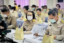 ทน.แม่สอด เข้าร่วมประชุมคณะกรมการจังหวัด และหัวหน้าส่วนราชการ ครั้งที่ 11/2566 ประจำเดือนพฤศจิกายน 2566