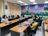 ทน.แม่สอด จัดประชุมคณะกรรมการจัดหาประโยชน์ในทรัพย์สินของเทศบาลนครแม่สอด ครั้งที่ 2/2567