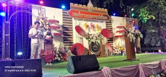 ทน.แม่สอด จัดกิจกรรมสืบสานประเพณีลอยกระทง ประจำปี 2567
