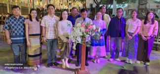 ทน.แม่สอด จัดกิจกรรมสืบสานประเพณีลอยกระทง ประจำปี 2567