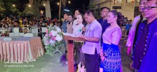 ทน.แม่สอด จัดกิจกรรมสืบสานประเพณีลอยกระทง ประจำปี 2567