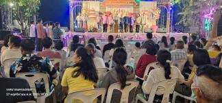 ทน.แม่สอด จัดกิจกรรมสืบสานประเพณีลอยกระทง ประจำปี 2567
