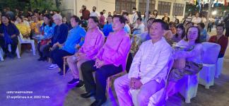 ทน.แม่สอด จัดกิจกรรมสืบสานประเพณีลอยกระทง ประจำปี 2567