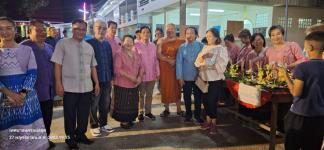 ทน.แม่สอด จัดกิจกรรมสืบสานประเพณีลอยกระทง ประจำปี 2567