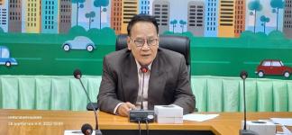 ทน.แม่สอด จัดประชุมติดตามความคืบหน้าโครงการบริหารจัดการกำจัดขยะมูลฝอยและผลิตกระแสไฟฟ้าขนาดเล็กฯ ครั้งที่ 2/2567