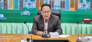 ทน.แม่สอด จัดประชุมติดตามความคืบหน้าโครงการบริหารจัดการกำจัดขยะมูลฝอยและผลิตกระแสไฟฟ้าขนาดเล็กฯ ครั้งที่ 2/2567