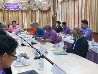 ทน.แม่สอด เข้าร่วมการประชุมคณะกรรมการสถานศึกษาขั้นพื้นฐานโรงเรียนสรรพวิทยาคม ครั้งที่ 4/2566