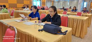 ทน.แม่สอด เข้าร่วมประชุม “เวทีสรุปบทเรียนการดำเนินงานและวางแผนการพัฒนา ปี 2567 เครือข่ายองค์กรจังหวัดตาก"
