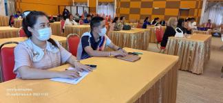 ทน.แม่สอด เข้าร่วมประชุม “เวทีสรุปบทเรียนการดำเนินงานและวางแผนการพัฒนา ปี 2567 เครือข่ายองค์กรจังหวัดตาก"