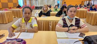 ทน.แม่สอด เข้าร่วมประชุม “เวทีสรุปบทเรียนการดำเนินงานและวางแผนการพัฒนา ปี 2567 เครือข่ายองค์กรจังหวัดตาก"