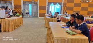 ทน.แม่สอด เข้าร่วมประชุม “เวทีสรุปบทเรียนการดำเนินงานและวางแผนการพัฒนา ปี 2567 เครือข่ายองค์กรจังหวัดตาก"