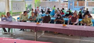 ทน.แม่สอด เข้าร่วมกิจกรรมกลุ่มผู้สูงอายุชุมชนอิสลามประจำเดือนพฤศจิกายน