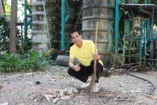 ทน.แม่สอด จัดกิจกรรมจิตอาสาพัฒนาปรับปรุงภูมิทัศน์ เพื่อถวายเป็นพระราชกุศล วันคล้ายวันพระบรมราชสมภพ พระบาทสมเด็จพระบรมชนกาธิเบศร มหาภูมิพลอดุลยเดชมหาราช บรมนาถบพิตร วันชาติและวันพ่อแห่งชาติ 