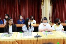 ทน.แม่สอด ต้อนรับข้าราชการโอน (ย้าย) มาดำรงตำแหน่ง  ประจำสำนักงานเทศบาลนครแม่สอด            