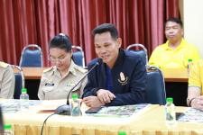 ทน.แม่สอด ต้อนรับข้าราชการโอน (ย้าย) มาดำรงตำแหน่ง  ประจำสำนักงานเทศบาลนครแม่สอด            