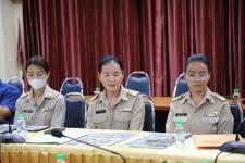 ทน.แม่สอด ต้อนรับข้าราชการโอน (ย้าย) มาดำรงตำแหน่ง  ประจำสำนักงานเทศบาลนครแม่สอด            