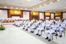 ทน.แม่สอด ร่วมกิจกรรมเนื่องในวันคล้ายวันพระราชสมภพพระบาทสมเด็จพระบรมชนกาธิเบศร มหาภูมิพลอดุลยเดชมหาราช บรมนาถบพิตร วันชาติ และะวันพ่อแห่งชาติ