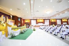 ทน.แม่สอด ร่วมกิจกรรมเนื่องในวันคล้ายวันพระราชสมภพพระบาทสมเด็จพระบรมชนกาธิเบศร มหาภูมิพลอดุลยเดชมหาราช บรมนาถบพิตร วันชาติ และะวันพ่อแห่งชาติ