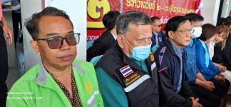 ทน.แม่สอด ร่วมพิธีเปิดการแข่งขันกีฬานักเรียนอำเภอแม่สอด “แม่สอดเกมส์” ประจำปีการศึกษา 2566