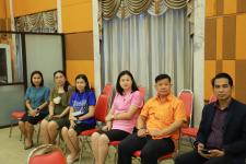 ทน.แม่สอด ต้อนรับคณะศึกษาดูงานองค์การบริหารส่วนตำบลดงเจน อำเภอภูกามยาว จังหวัดพะเยา