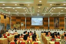 ทน.แม่สอด ต้อนรับคณะศึกษาดูงานองค์การบริหารส่วนตำบลดงเจน อำเภอภูกามยาว จังหวัดพะเยา