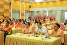 ทน.แม่สอด ต้อนรับคณะศึกษาดูงานองค์การบริหารส่วนตำบลดงเจน อำเภอภูกามยาว จังหวัดพะเยา