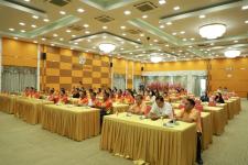ทน.แม่สอด ต้อนรับคณะศึกษาดูงานองค์การบริหารส่วนตำบลดงเจน อำเภอภูกามยาว จังหวัดพะเยา