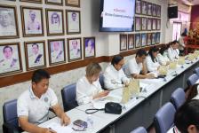 ทน.แม่สอด ร่วมการประชุมคณะกรรมการผลักดันการดำเนินงานฯ ประเด็น การต่อต้านการทุจริตและพฤติมิชอบ ครั้งที่ 4/2566  และรับเกียรติบัตร ประเภทหน่วยงานที่มีพัฒนาการผลคะแนน ITA เพิ่มขึ้นสูงสุด ประจำปีงบประมาณ พ.ศ.2566 